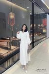 đầm len