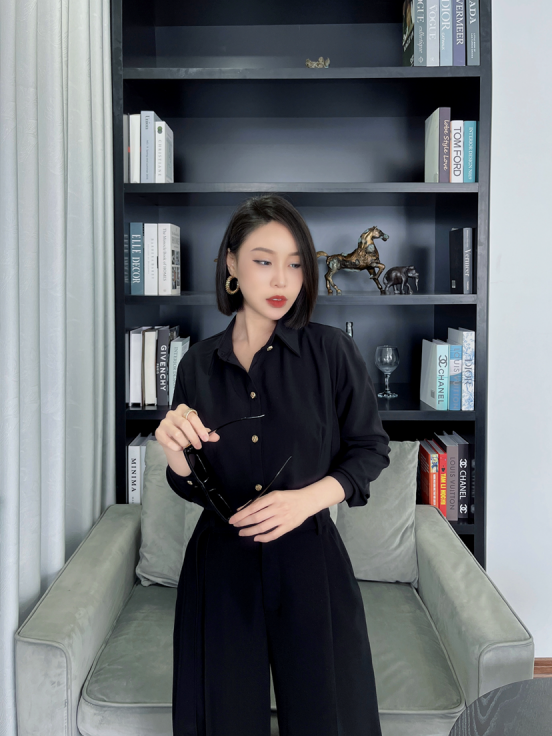 Set tằm đen