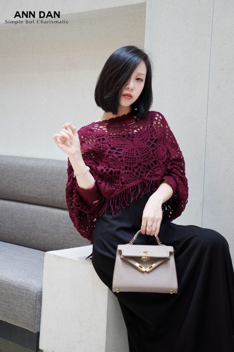 ĐẦM THUN GÂN COTTON