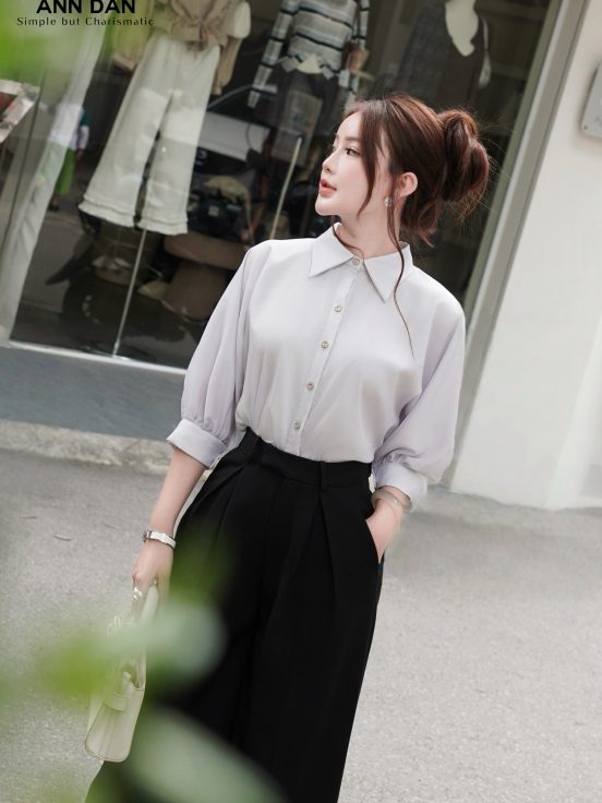 SET SOMI QUẦN TUYẾT MƯA