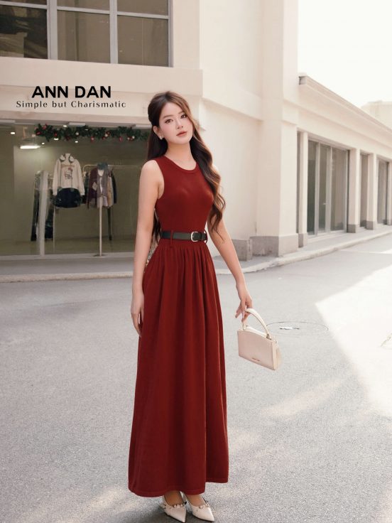 Set len hàn kèm đai - Đỏ