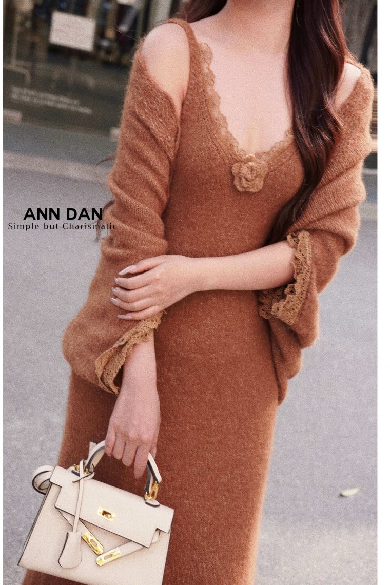 SET LEN CHOÀNG REN HOA NỔI