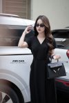 Đầm Mango Hàn – Đúp cổ V ly bụng ư2