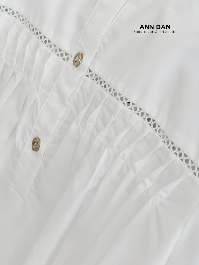 Đầm thô hàn ly ngực