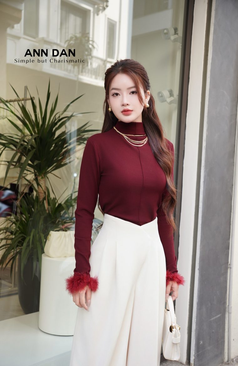 Áo giữ nhiệt tay lông