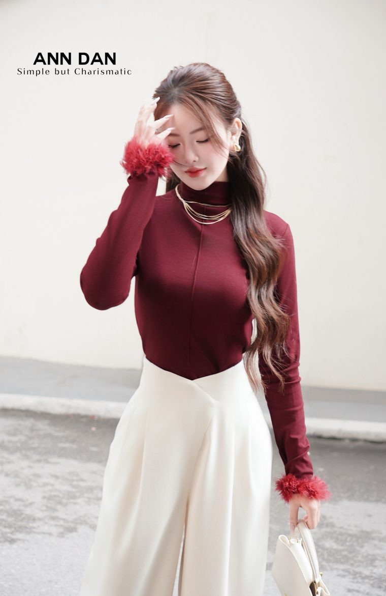 Áo giữ nhiệt tay lông