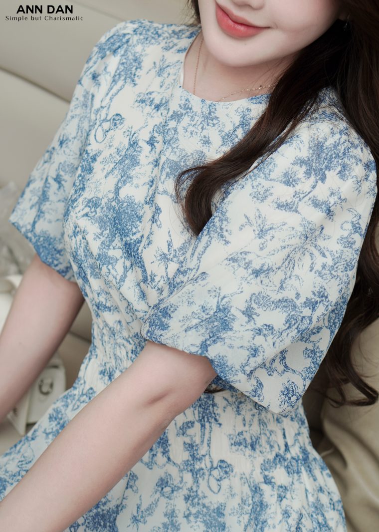 Đầm đi chơi