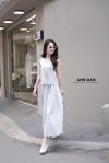 Set đầm đi biển