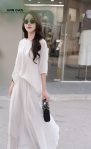 Set tơ tay lỡ - Trắng 5