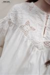 So mi babydoll dài ren ngực 21