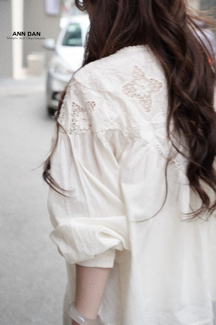 So mi babydoll dài ren ngực 3