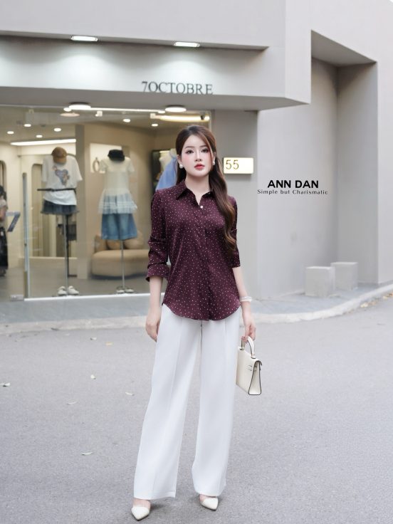 Áo sơ mi công sở q