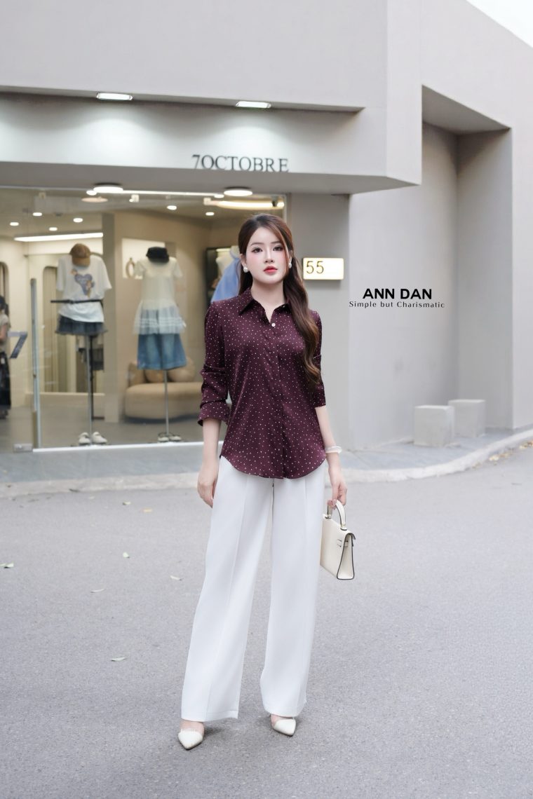 Áo sơ mi công sở q