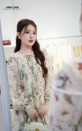 Silk hoa vàng 3 dây - XXL