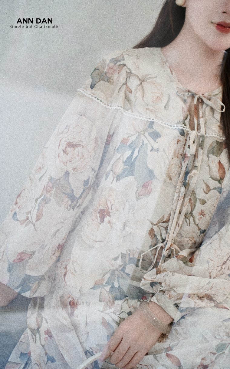 Silk hoa vàng 3 dây - XS