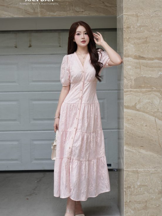 Ren hồng phối cúc ngọc