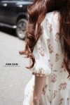 Đầm đũi Hàn in hoa cúc bọc 4