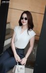 Áo thô cotton Nhật cổ V -